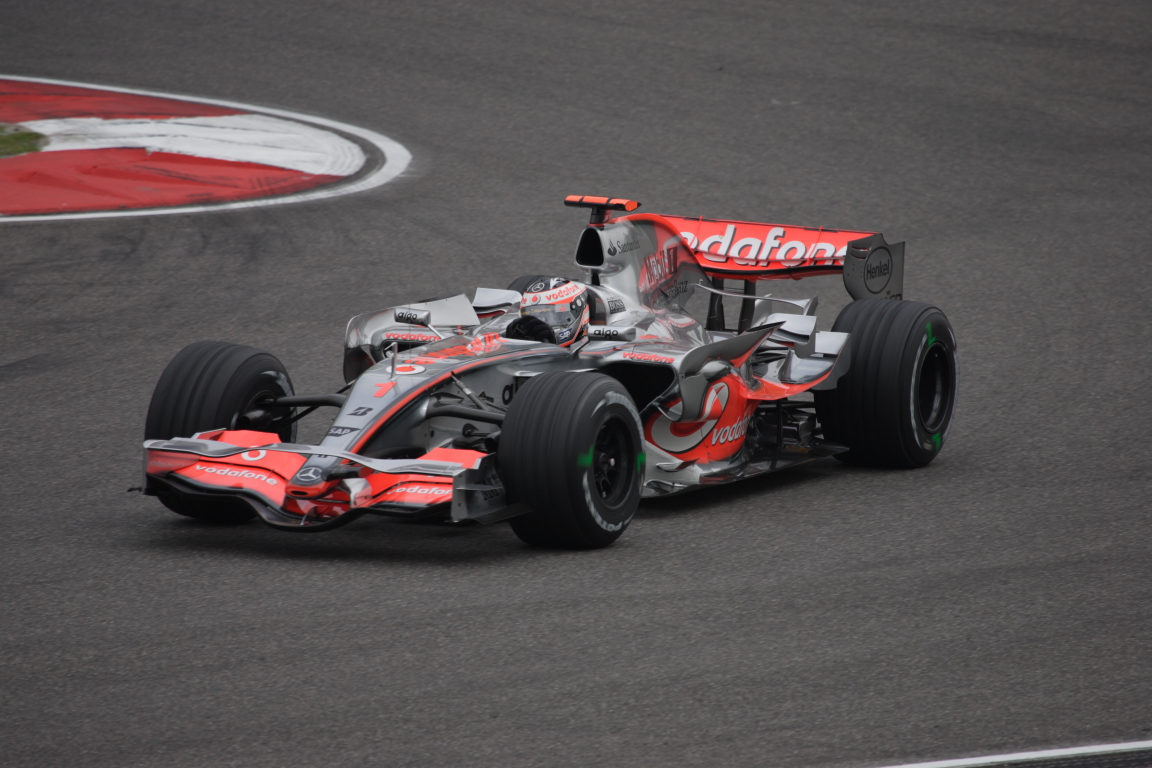 F1 CHINA GP (05-06-07 October 2007)